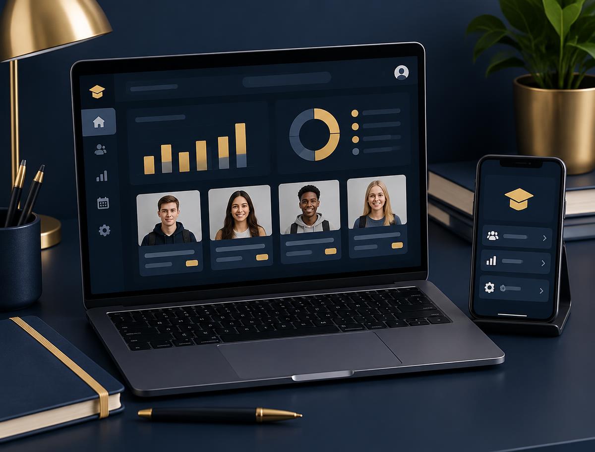Plataforma DMAP Conecta em uso pela equipe